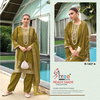 R 1427 By Shree Viscose Roman Silk Pakistani Readymade Suits Wholesale Online